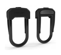 Hiplok D Mini Bicyclette Serrure en U Noir 13.5x7cm Route Fixé Urban Vélo