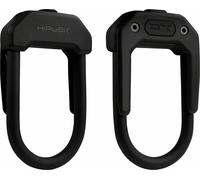 Hiplok DX Antivol U-Lock En Acier Renforcé 14mm Noir