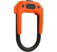 Hiplok DX Antivol U-Lock En Acier Renforcé 14mm Orange