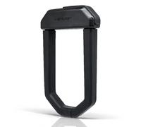 Hiplok Dx1000 Anti-meuleuse d'angle U-Lock Noir Taille unique | Sold Secure Powered Cycle Diamond Manille en acier trempé de 32 mm, intérieur de 205 x 112 mm, convient aux roues de moto et