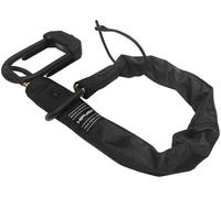 Hiplok E-DX Antivol à chaîne, noir pour homme