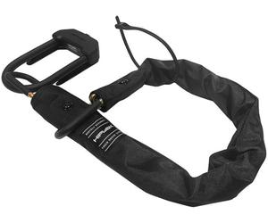 Hiplok E-DX Antivol à chaîne, noir pour homme