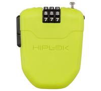 Hiplok Fx Cable Lock Jaune 1 x 100 cm Yellow