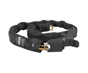 Hiplok - Home Gold - Antivol vélo - 150 cm - all black