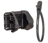 Hiplok - Jaw+ - Fixation murale - One Size - all black