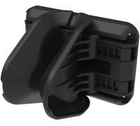 Hiplok Jaw Noir Taille unique Unisex