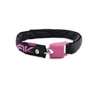 Hiplok Antivol à chaîne Antitheft Lite portable Rose Pink