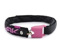 Hiplok Antivol à chaîne Antitheft Lite portable Rose Pink