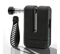 Hiplok MDX Moto range, Antivols à disque pour moto, Unisex