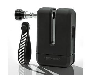 Hiplok MDX Moto range, Antivols à disque pour moto, Unisex