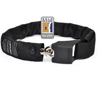 Hiplok Original Wearable Chain Lock Noir Taille unique Unisex