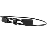 Hiplok Pop Cable Lock Noir Taille unique Unisex