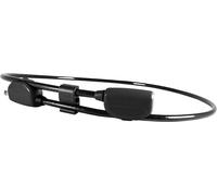 Hiplok POP Verrou Portable Avec Système De Clip 6mm Noir