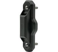 Hiplok Track Airtag Holder Noir Taille unique Unisex