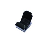 Hiplok Spares Support mural pour maison/lite/original/doré/vêtements/accessoires Noir