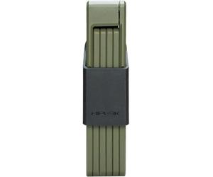 Hiplok Switch, Antivol Pliable, Unisex, Urban Green, 2,7cm x 90cm