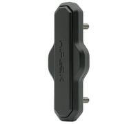 Hiplok Track Airtag Holder Noir Taille unique Unisex