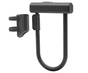 Hiplok - Urban D - Antivol vélo - One Size - all black