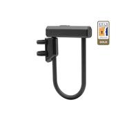 Hiplok 13 Mm U-lock Argenté XL