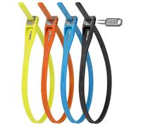 Hiplok - Z Lok 4 Pack - Antivol vélo - One Size - black cyan orange lime