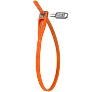 Hiplok Z-Lok Câble De Sécurité Simple : Orange