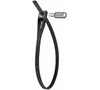 Hiplok Z-Lok Cadenas Sangle De Sécurité Unique Noir