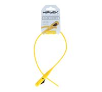 Hiplok Z-Lok Combo Antivol de vélo Taille unique Jaune