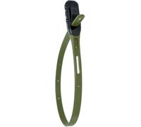 Hiplok Z-Lok Combo, serrure à cravate de sécurité Olive Olive