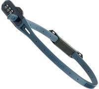 Hiplok Z-Lok Combo, serrure d attache de sécurité w mount Bleu Foncé Bleu Foncé