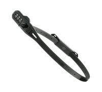 Hiplok - Z Lok Combo V2 - Antivol vélo - One Size - black