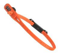 Hiplok Z Lock Combo 2 Cable Tie Lock Orange 450 mm Orange