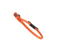 Hiplok Z LOK COMBO V2, Sangle de sécurité multifonctionnelle, Unisex, ORANGE, Périmètre de fermeture de 45cm