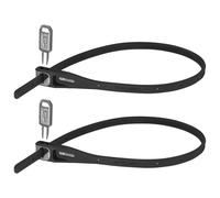 Hiplok Sangle de sécurité multifonctionnelle Z LOK Pack duo Unisexe