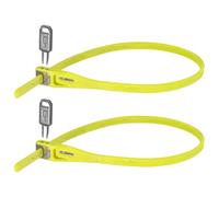 Hiplok - Z Lok Twin Pack - Antivol vélo - One Size - lime