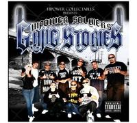 Various Artists – Hipower Soldiers Gang Stories – CD