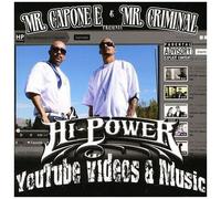 Mr. Criminal – Hipowermusic.Com Videos – CD