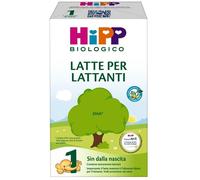 Hipp 1 Lait En Poudre Biologique Pour Nourrissons Emballage De 600 Gr