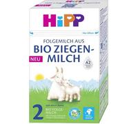 Hipp 2 Lait De Chevre Bio 400 G Multicolore