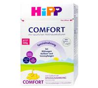 Hipp 2313 Comfort Alimentation spéciale dès la naissance (boîte de 600g)
