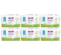 Hipp Babysanft Diapers Newborn Carry Taille 1, 6x24 pièces (144 pièces)