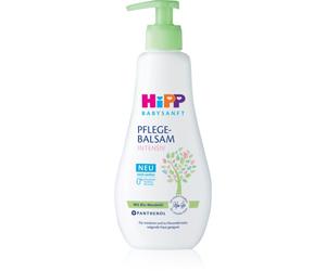 Hipp Babysanft lait corporel pour peaux sèches Sensitive 300 ml