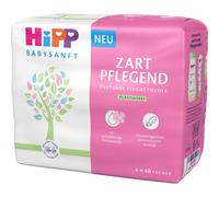 Hipp Babysanft lingettes pour les mamans et les bébés 4x48 pcs