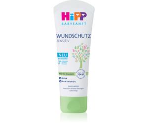 Hipp Babysanft Sensitive crème protectrice pour le soin quotidien des fesses 75 ml
