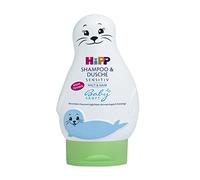 HiPP Babysanft, Shampooing et gel douche, 1 lot (1 x 200 ml)