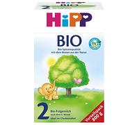Hipp Bio 2 lait de suite - à partir du 6ème mois, 800g
