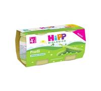 Hipp Bio Bouillie Petits Pois 2x80g