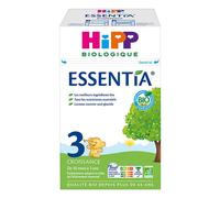 Hipp Bio Lait Essentia 3ème Âge 600g