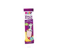 Hipp Bio Vive Le Fruit Barre Céréales Banane Framboise 23g