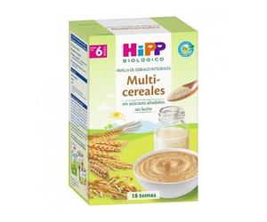 Hipp Biol Multicereal Pap Pap 400G