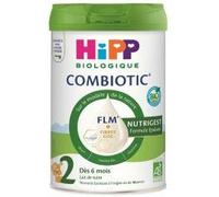 HiPP - Combiotic Nutrigest - Lait 2 Epaissi - Boîte - 800g - BIOLOGIQUE